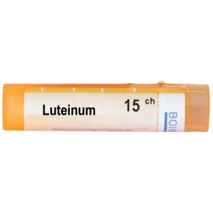 Luteinum 15 ch