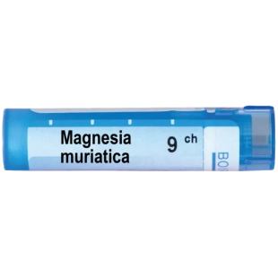 Magnesia muriatica 9 ch