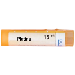 Platina 15 ch