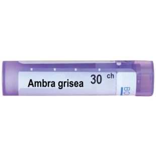 Ambra grisea 30 ch