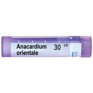 Anacardium orientale 30ch