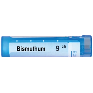 Bismuthum 9 ch