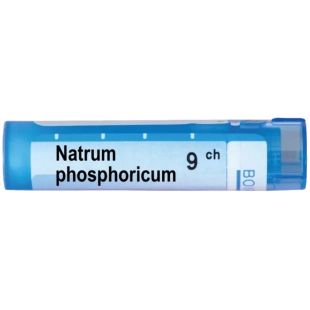 Natrum phosphoricum 9 ch