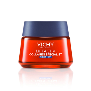 Vichy liftactiv collagen specialist нощен крем 50мл. 722520