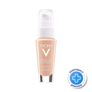 Vichy liftactiv flexilift teint фон дьо тен 45 против бръчки 30мл./злато/ 321581