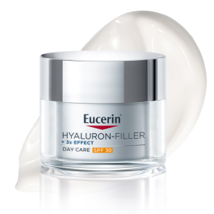 Eucerin hyaluron-filler дневен крем spf 30 50 мл
