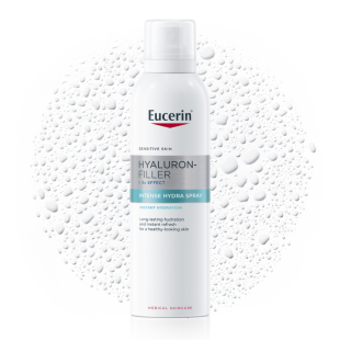 Eucerin hyaluron-filler хидратиращ спрей с хиалуронова киселина 150мл