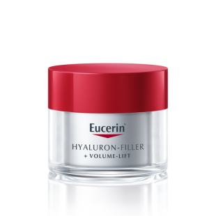 Eucerin hyaluron filler + volume lift дневен крем нормална/смесена кожа 50мл