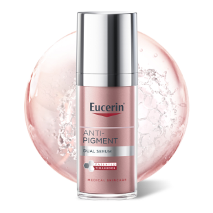 Eucerin anti-pigment серум с двойно действие 30мл