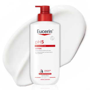 Eucerin ph5 лосион за тяло 400мл