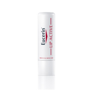 Eucerin Lip Active балсам за устни 4.8гр