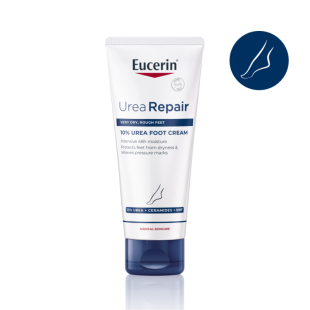 Eucerin UreaRepair Крем за крака с 10% урея 100 мл