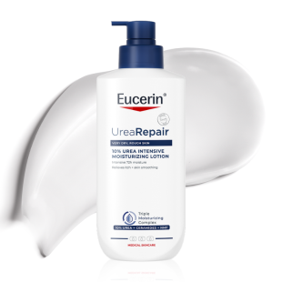Eucerin UreaRepair Интензивен хидратиращ лосион с 10% урея 400 мл