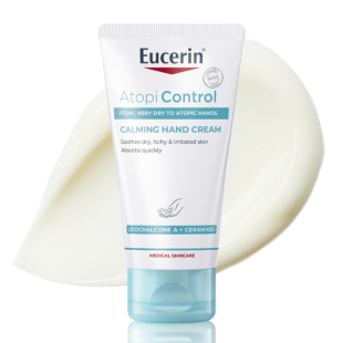Eucerin atopicontrol kрем за ръце 75мл