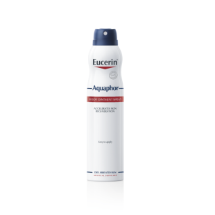 Eucerin aquaphor защитаващ спрей за увредена кожа,250мл