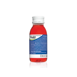 Eludril classic вода за уста 90мл