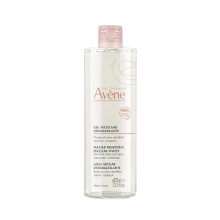 Avene мицеларна вода почистваща и демакиираща 400мл