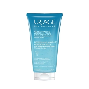 Uriage освежаващ дегримиращ почистващ гел 150 ml