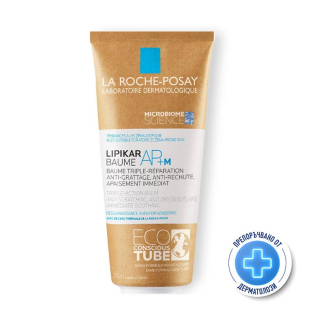La roche-posay lipikar ap+м балсам за тяло 200мл 763790 Годен до: 31.8.2026 г.