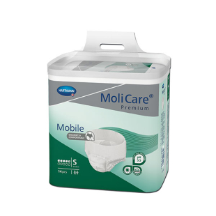 MoliCare Mobile гащи 5 капки размер S х 14, 166123 Hartmann