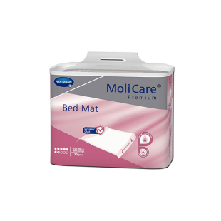 MoliCare чаршафчета 60/180см с крила х 30 161072 Hartmann