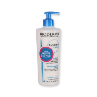 Bioderma Atoderm крем ултра лице/тяло с аромат 500мл