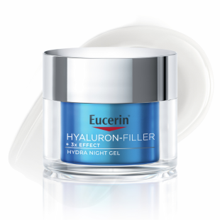 Eucerin Hyaluron-Filler ултралек нощен крем 50 мл