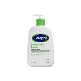 Cetaphil Нежна почистваща и измиваща емулсия за лице и тяло за суха, нормална или чувствителна кожа