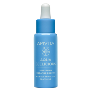 Apivita Aqua Beelicious Освежаващ и хидратиращ бустер за лице