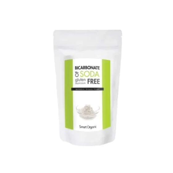 Сода Бикарбонат х300 г Smart Organic