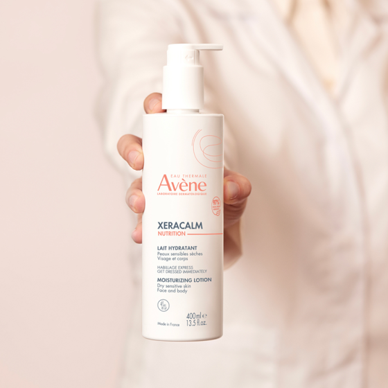 Avene XeraCalm nutrition хидратиращо мляко 400мл