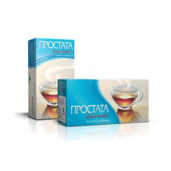 Чай простата х20 Фитолек
