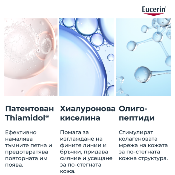 Eucerin Anti-Pigment Озаряващ околоочен крем 15 мл
