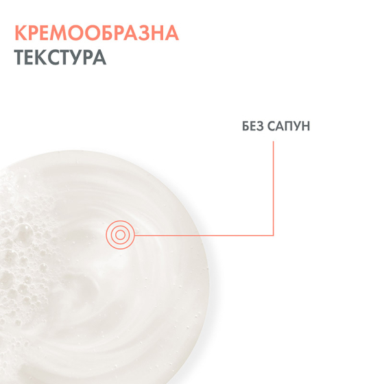 Avene XeraCalm Nutrition Душ гел 500 ml