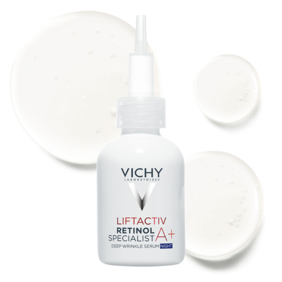 Vichy liftactiv retinol specialist A+ серум 30мл 821636