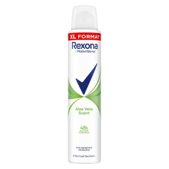 Rexona deo алое вера дезодорант спрей 200мл