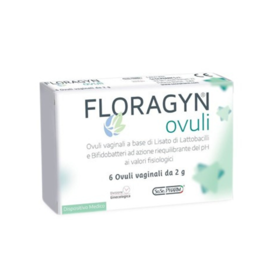 Флоражин овули х 6