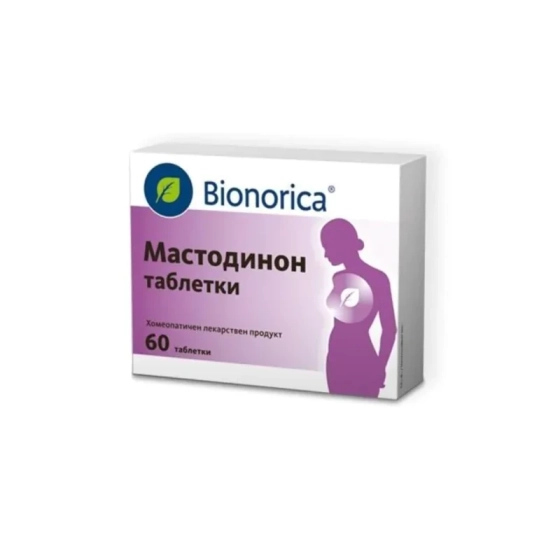 Мастодинон таблетки при климактериум и предменструален синдром х60 Bionorica
