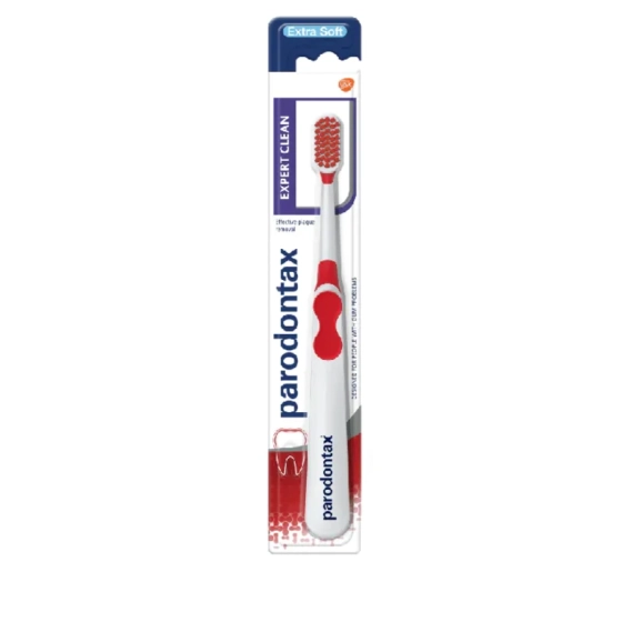 Четка за зъби Parodontax Expert clean extra soft