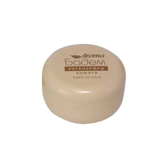 Крем за лице Aroma бадем 75 мл
