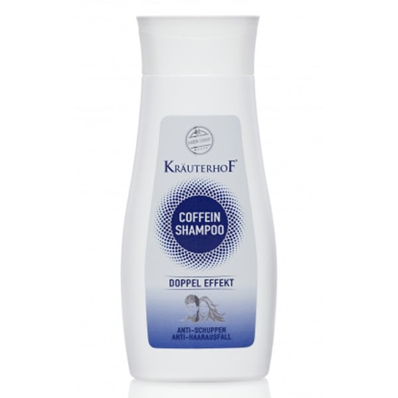 Асам шампоан с кофеин двоен ефект 250мл
