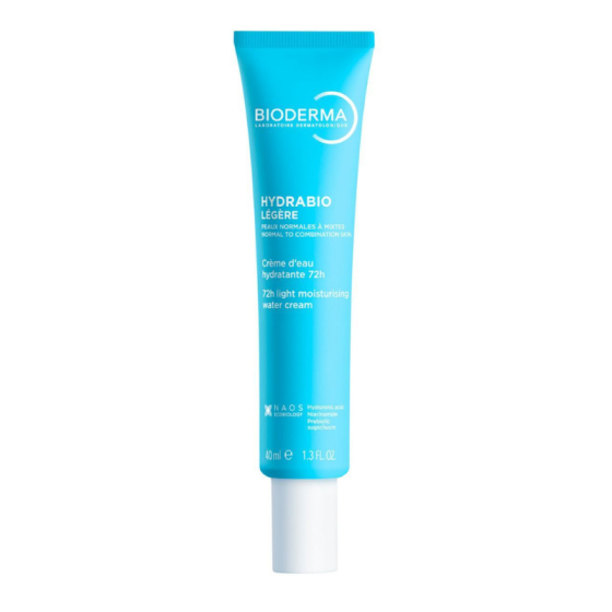 Bioderma Hydrabio Лек Крем 40мл