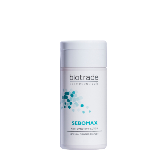 Себомакс лосион против пърхот 100мл biotrade