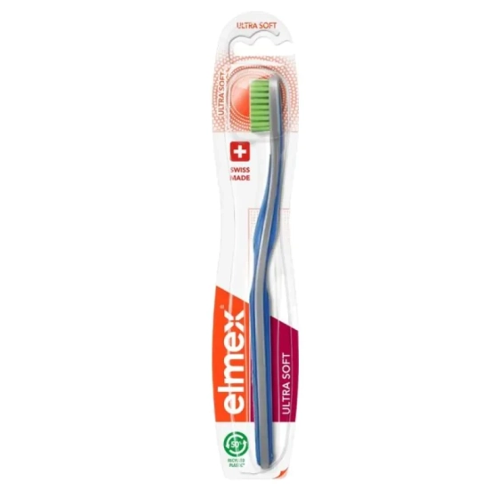 Четка за зъби елмекс ultra soft