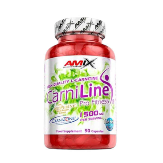 Amix carniline 1500мг капсули х90