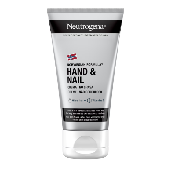 Neutrogena Норвежка формула крем за ръце и нокти  75 ml
