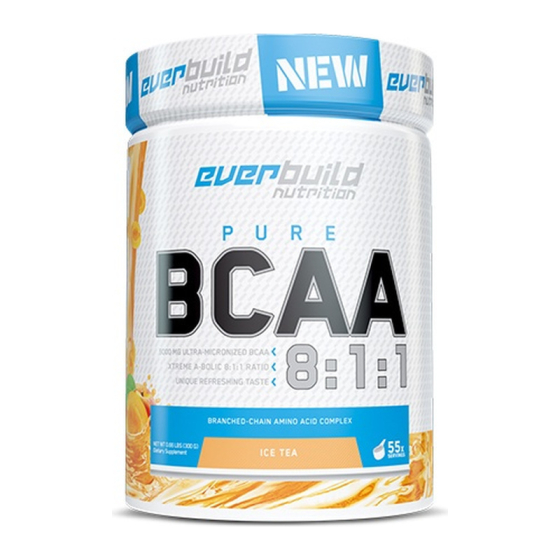 Everbuild BCAA 8:1:1 0.300g Orange