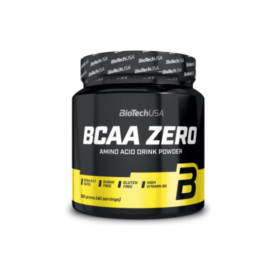 Biotech USA BCAA zero 0.360 Iced tea whit lemon