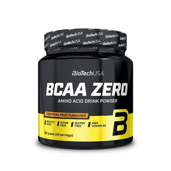Biotech USA BCAA zero 0.360 Iced tea whit lemon