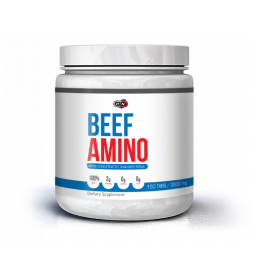Beef amino таблетки 2000мг х300